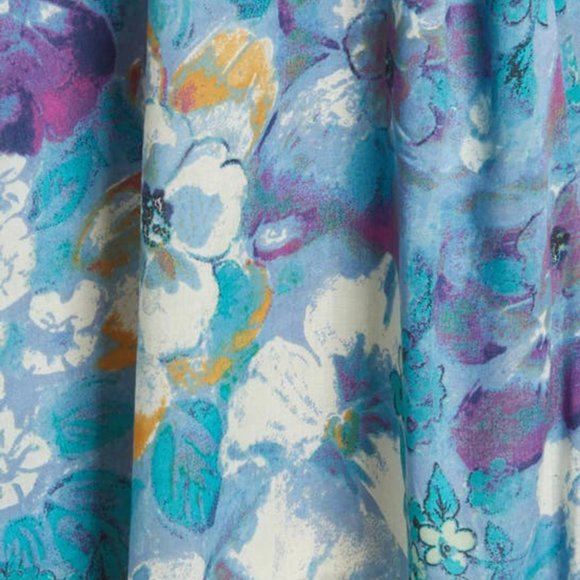 FREE PEOPLE Freddy Tie Mini Dress In Night Combo In Multi - Picture 8 of 8